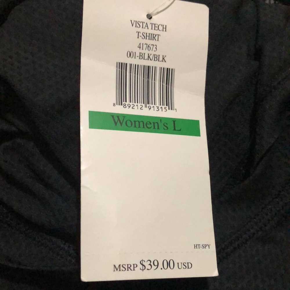 Spyder Vista Tech T-Shirt - Picture 10 of 10